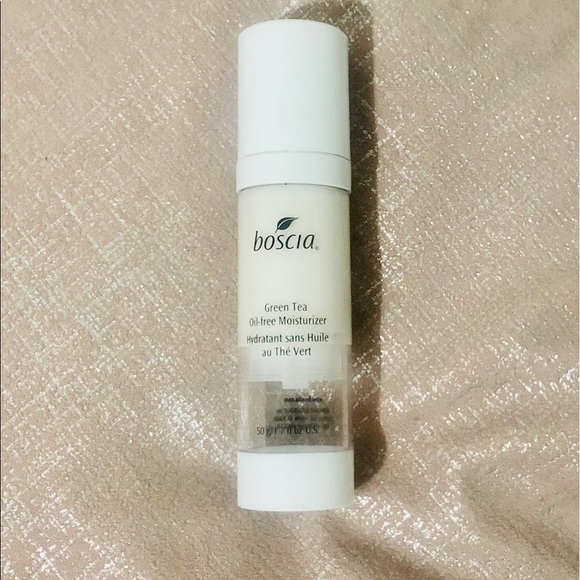 boscia moisturizer green tea